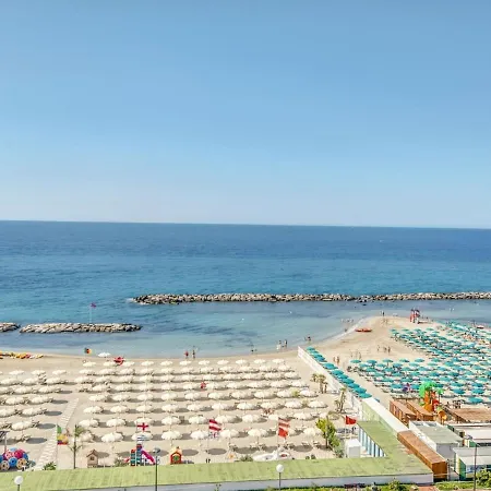 Delightful In Near Sea And Casino